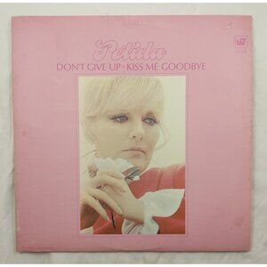 Petula Clark Petula LP Warner Bros WS-1743 Canada Stereo 1966 Pop Vinyl Record